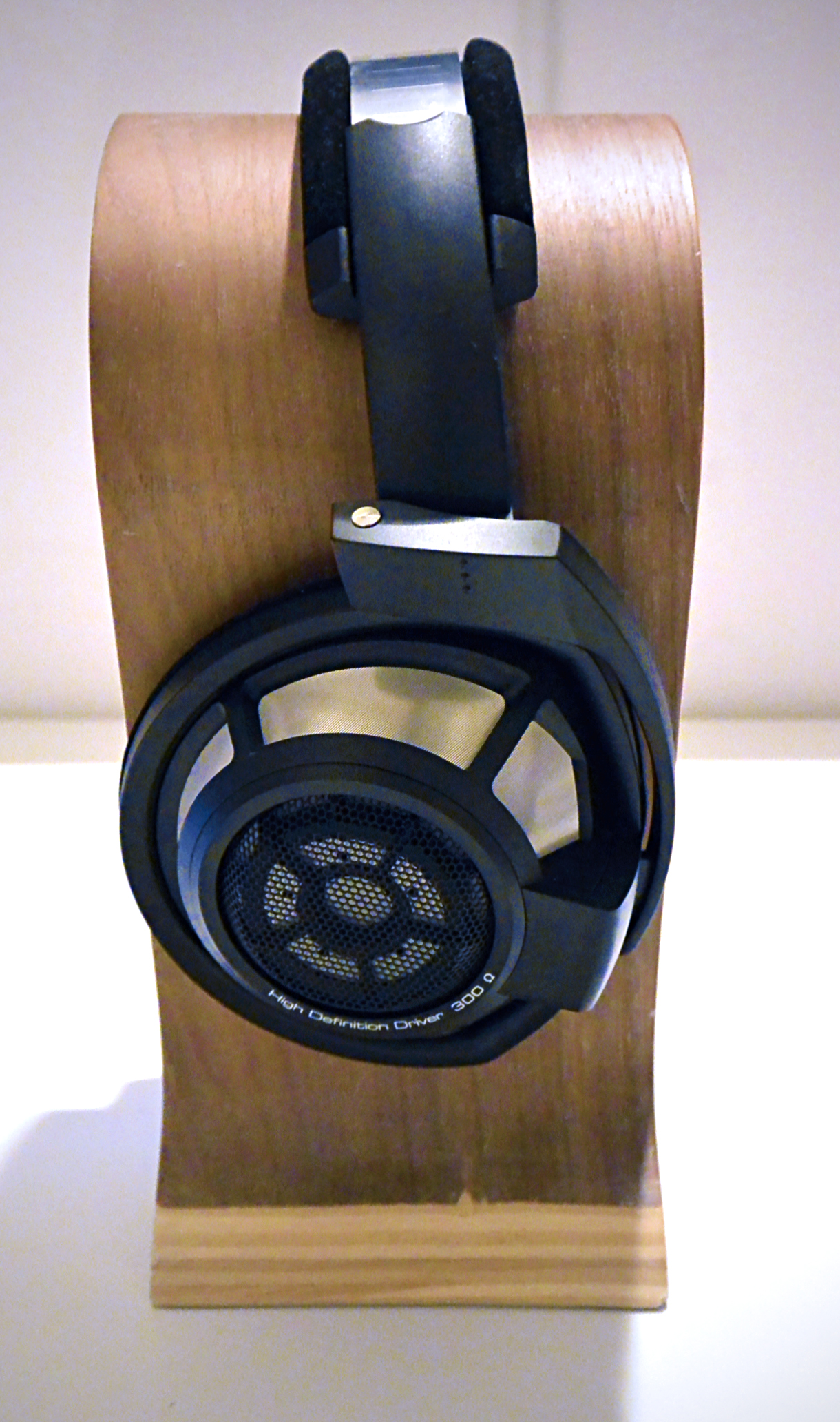 Sennheiser HD 800 S a riposo