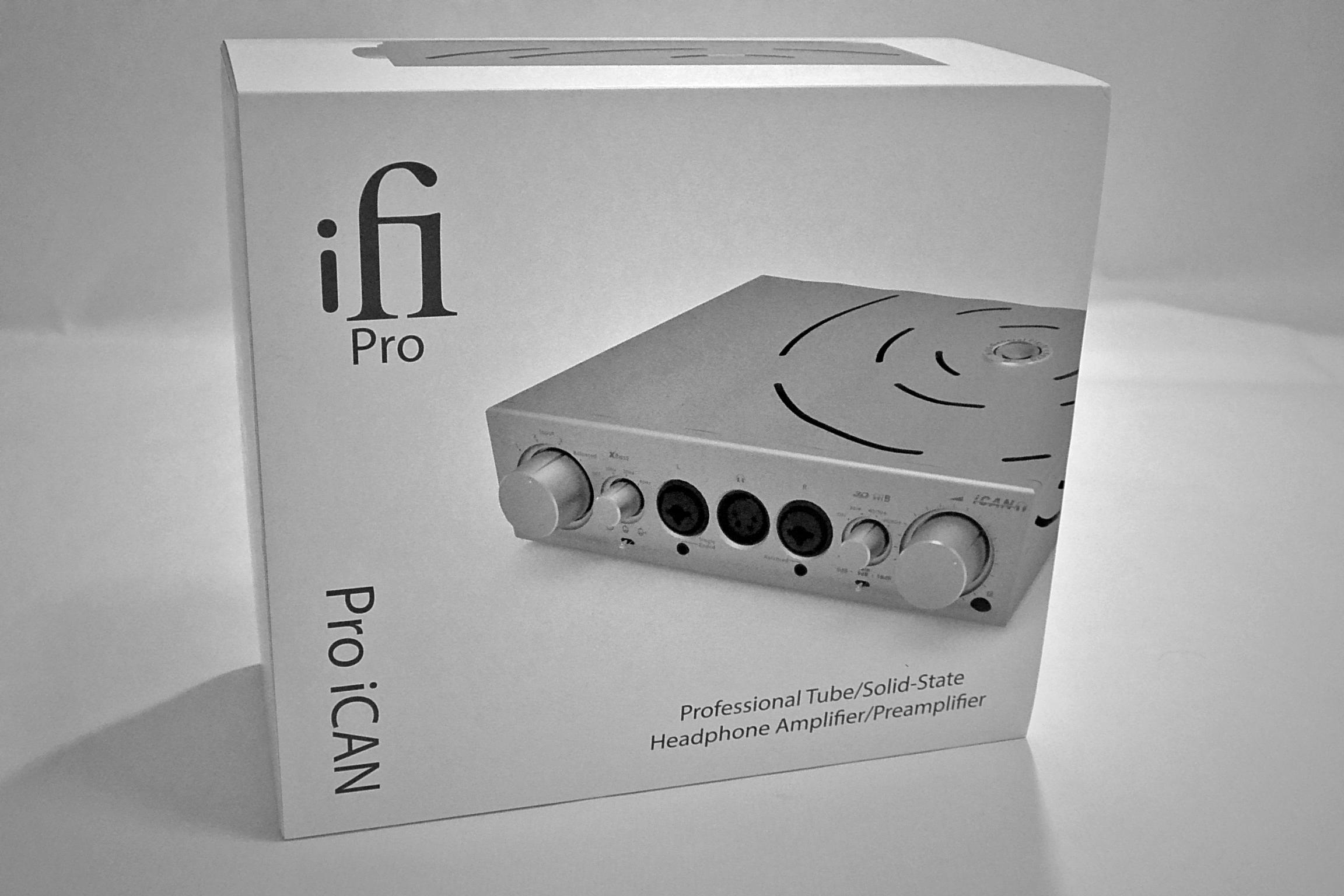 iFi Audio Pro iCAN 