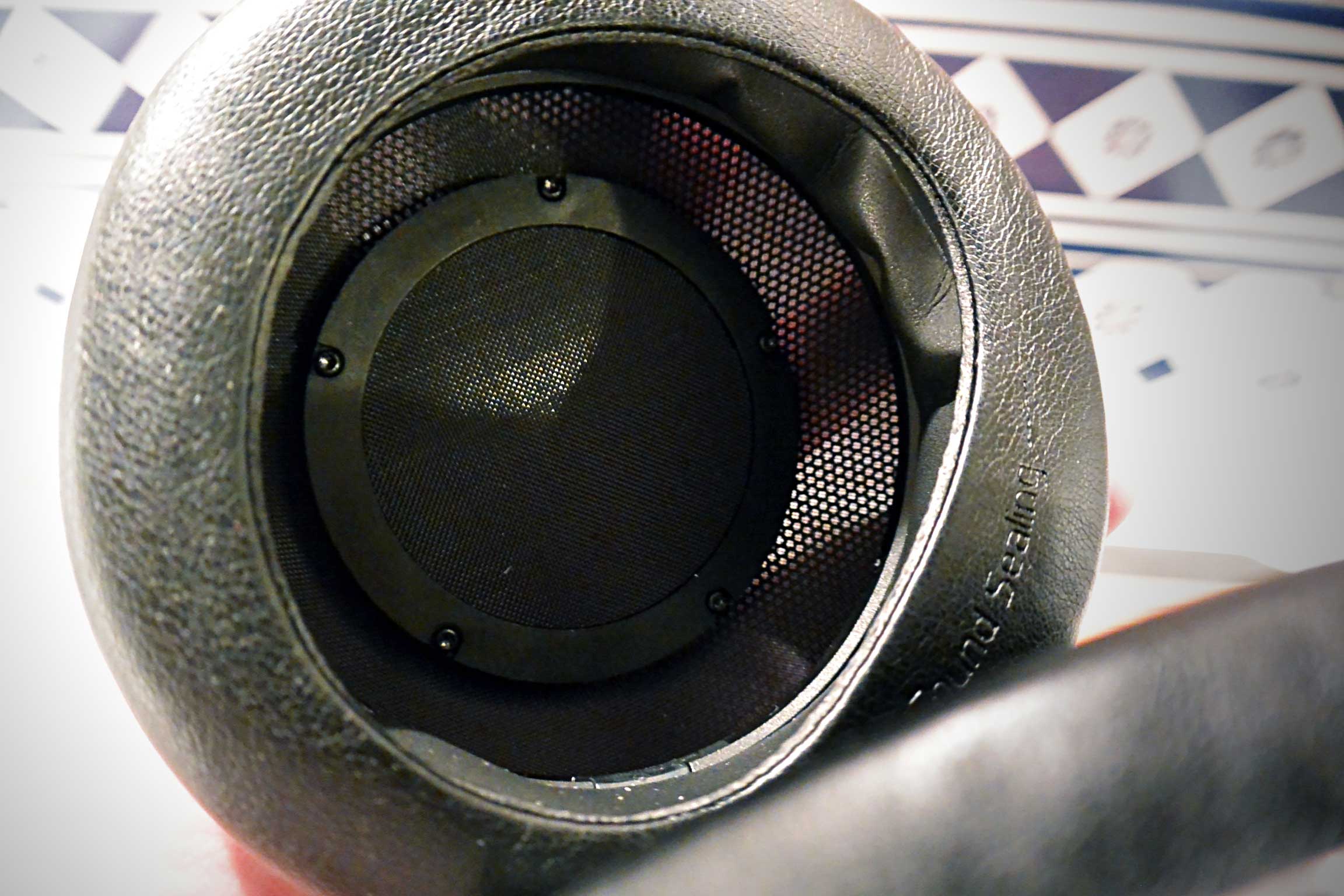 AKG K812 padiglione