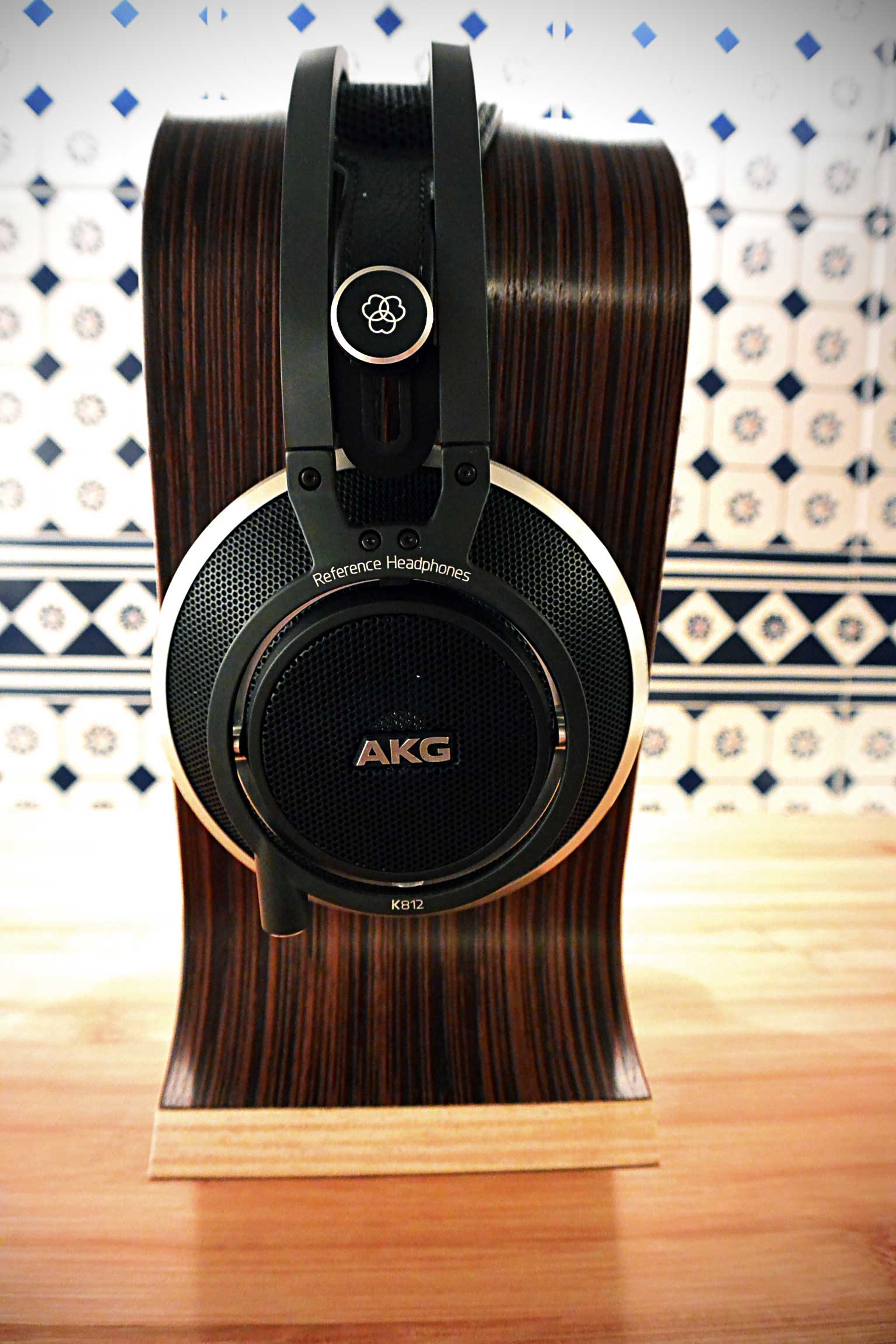 AKG K812 side view