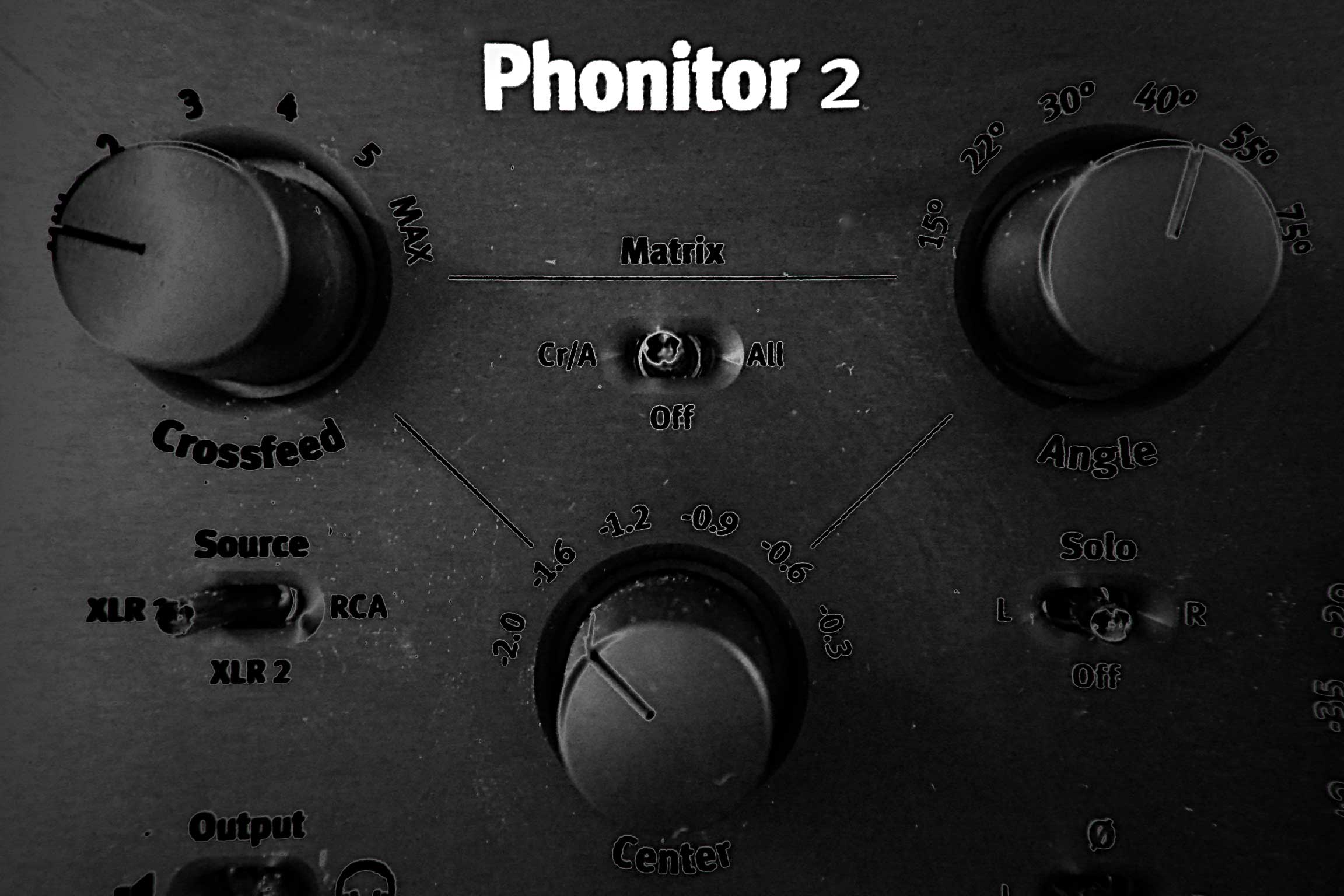 SPL Phonitor 2