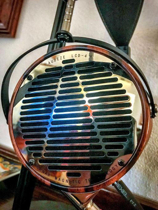 Audeze LCD-4