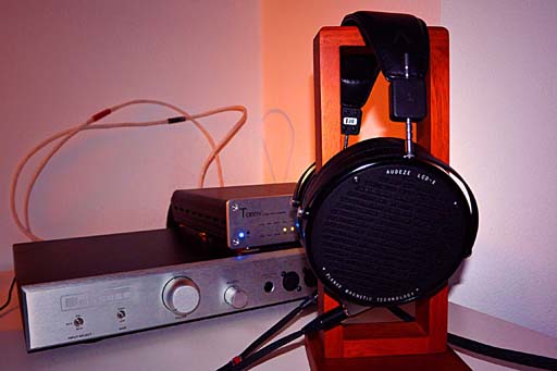 Audeze LCD-X in test