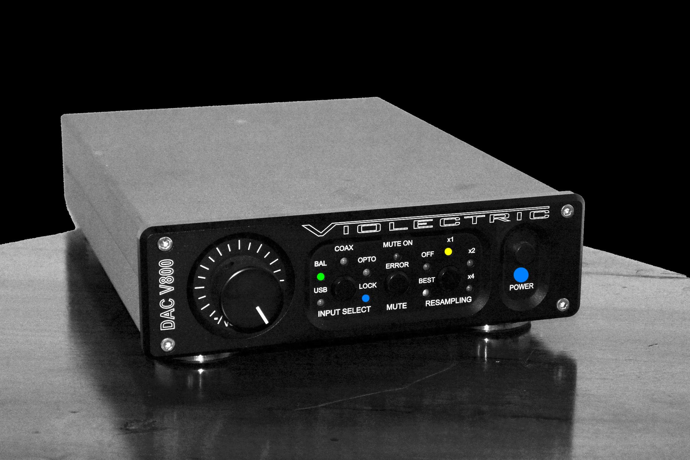 Violectric DAC V800