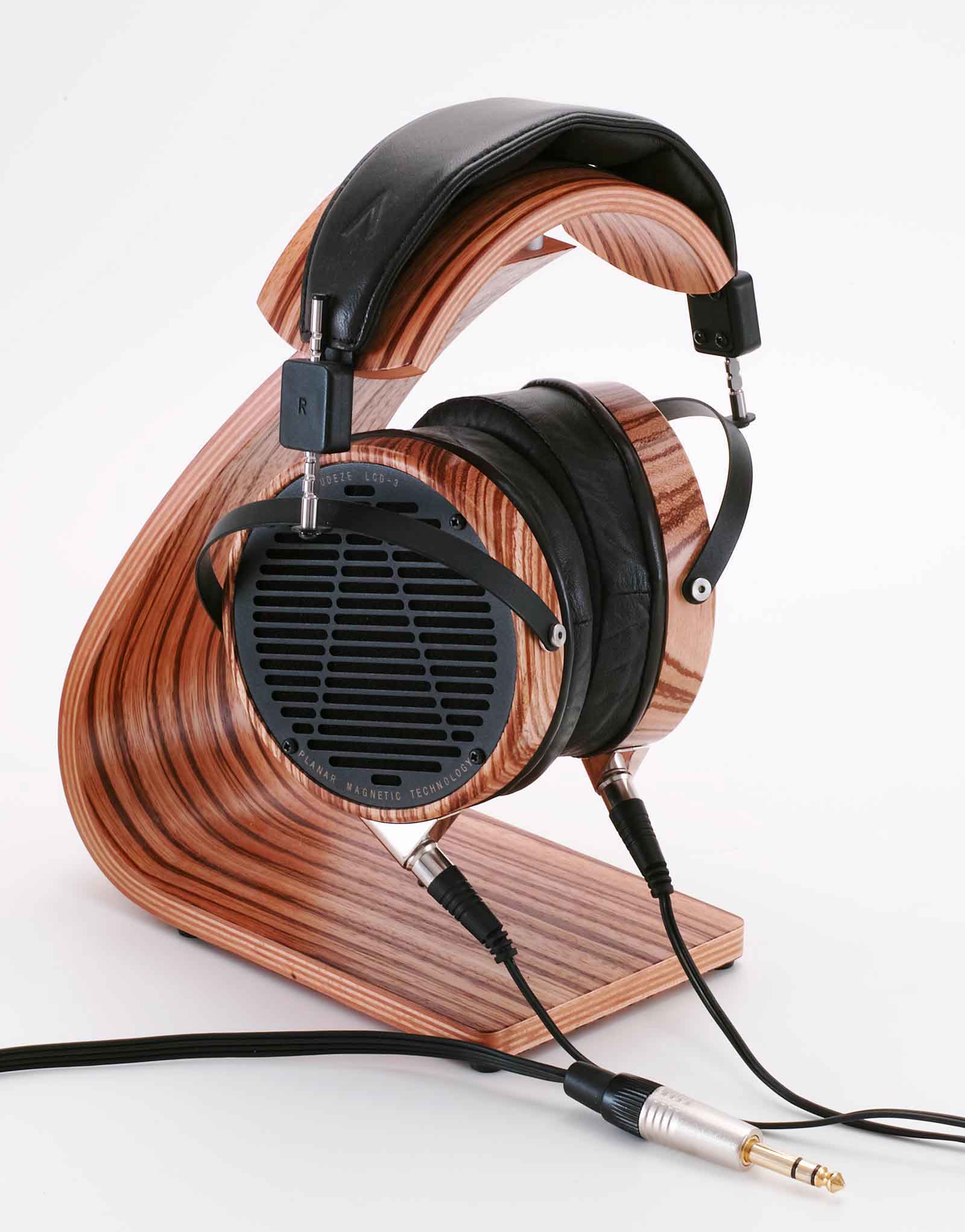 LCD-3 on stand