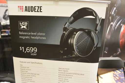 Audeze LCD-X