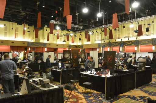 CanJam 2013 area