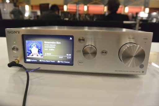 Sony HAP-S1