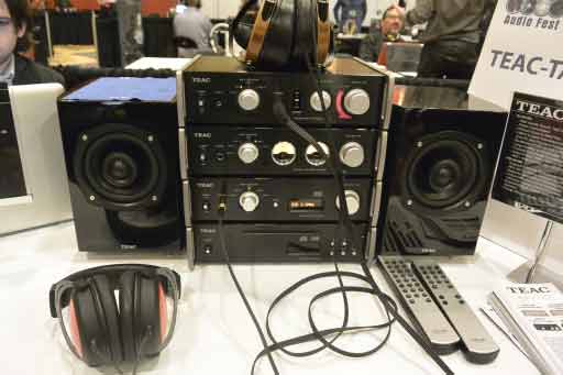 Teac stand