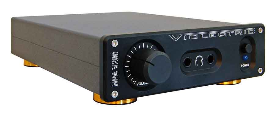 Violectric HPA V200